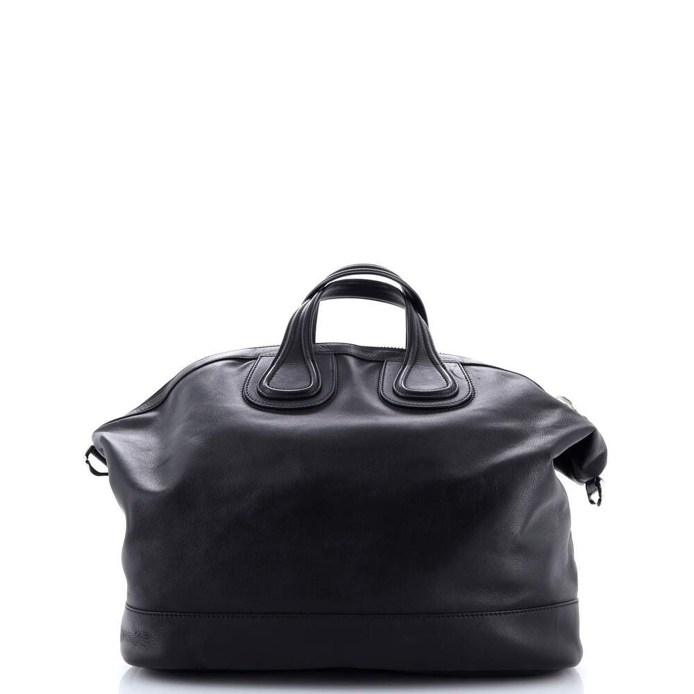 Givenchy Large Nightingale Satchel Patch Embellis… - image 3
